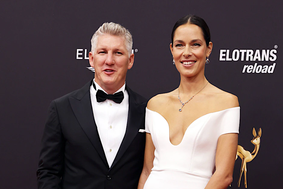Bastian Schweinsteiger und Ana Ivanović sollen sich getrennt haben.