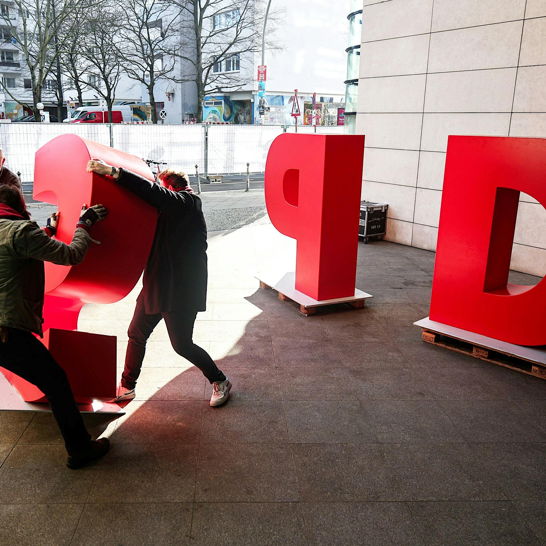 Annäherung an Russland? Ein Hoch auf die SPD, sie lebt noch!