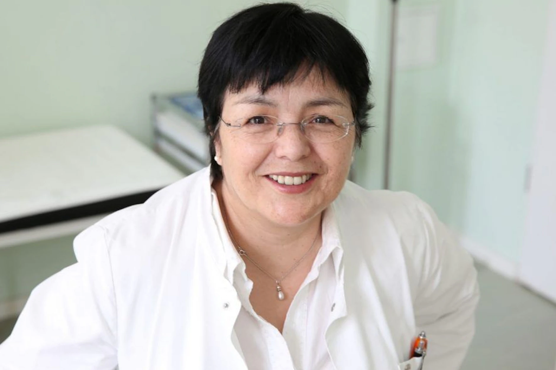 Jenny De la Torre war Berlins Armenärztin.