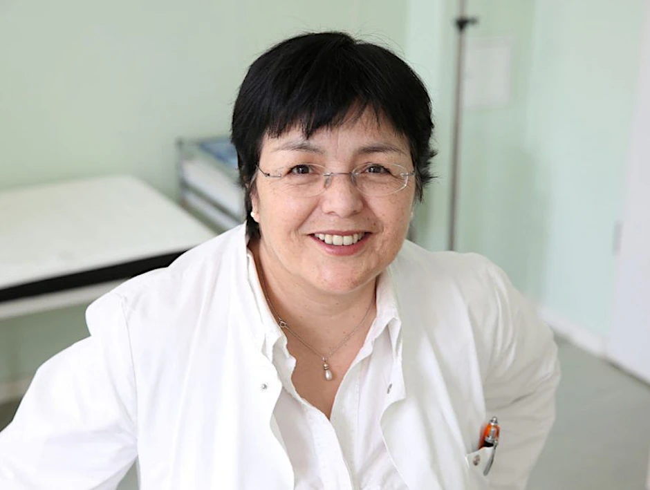 Jenny De la Torre war Berlins Armenärztin.