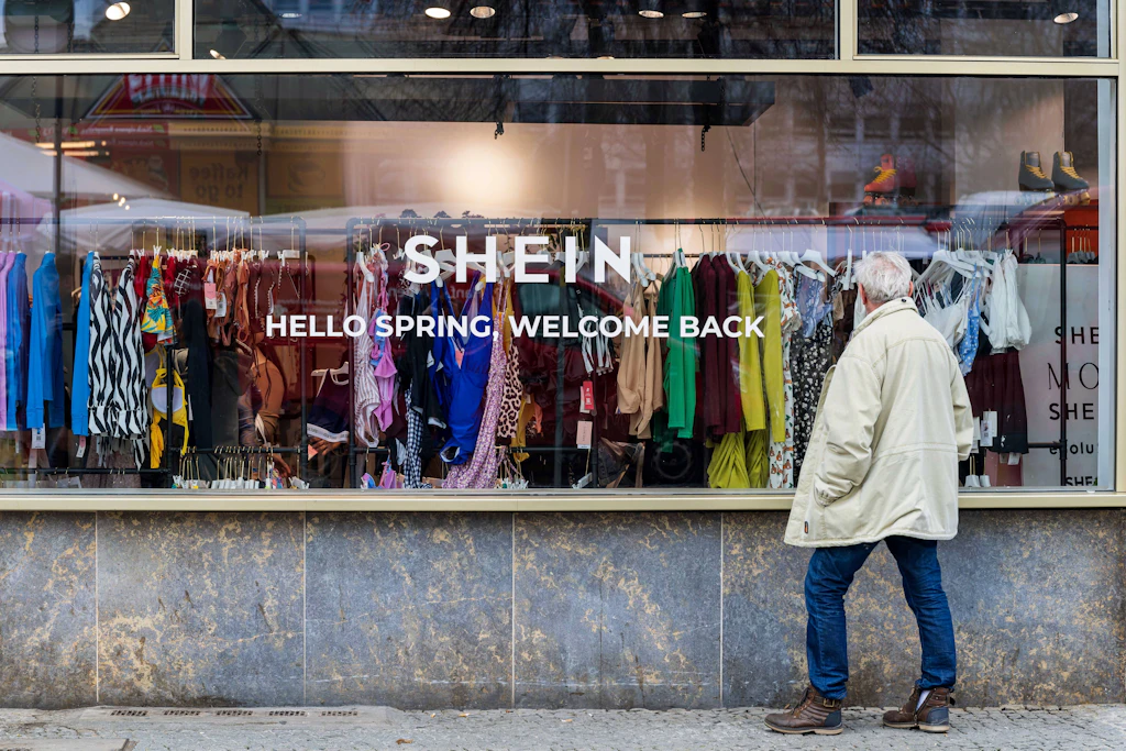 Berlinerin über mögliches Fast-Fashion-Verbot: „Natürlich bin ich gegen Kinderarbeit“