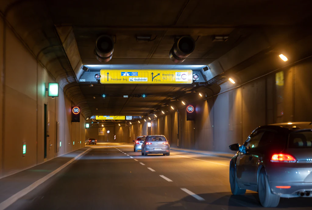 Die Tiergartentunnel muss für mehrere Tage gesperrt werden.