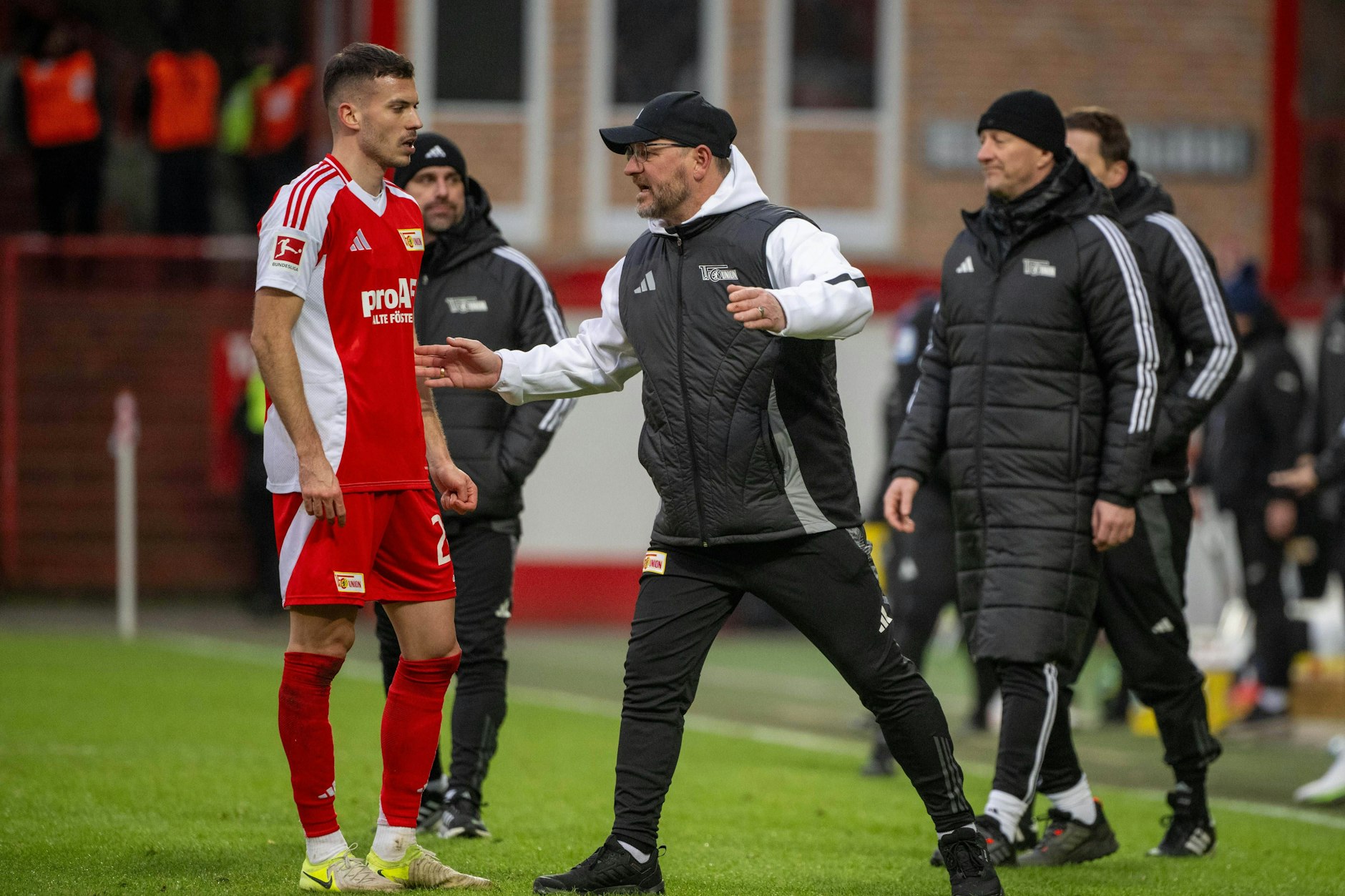 Unzufrieden: Laszlo Benes kam auch unter Trainer Steffen Baumgart kaum zum Zug. Der Slowake könnte den 1. FC Union nach nur einem Jahr bereits wieder verlassen.