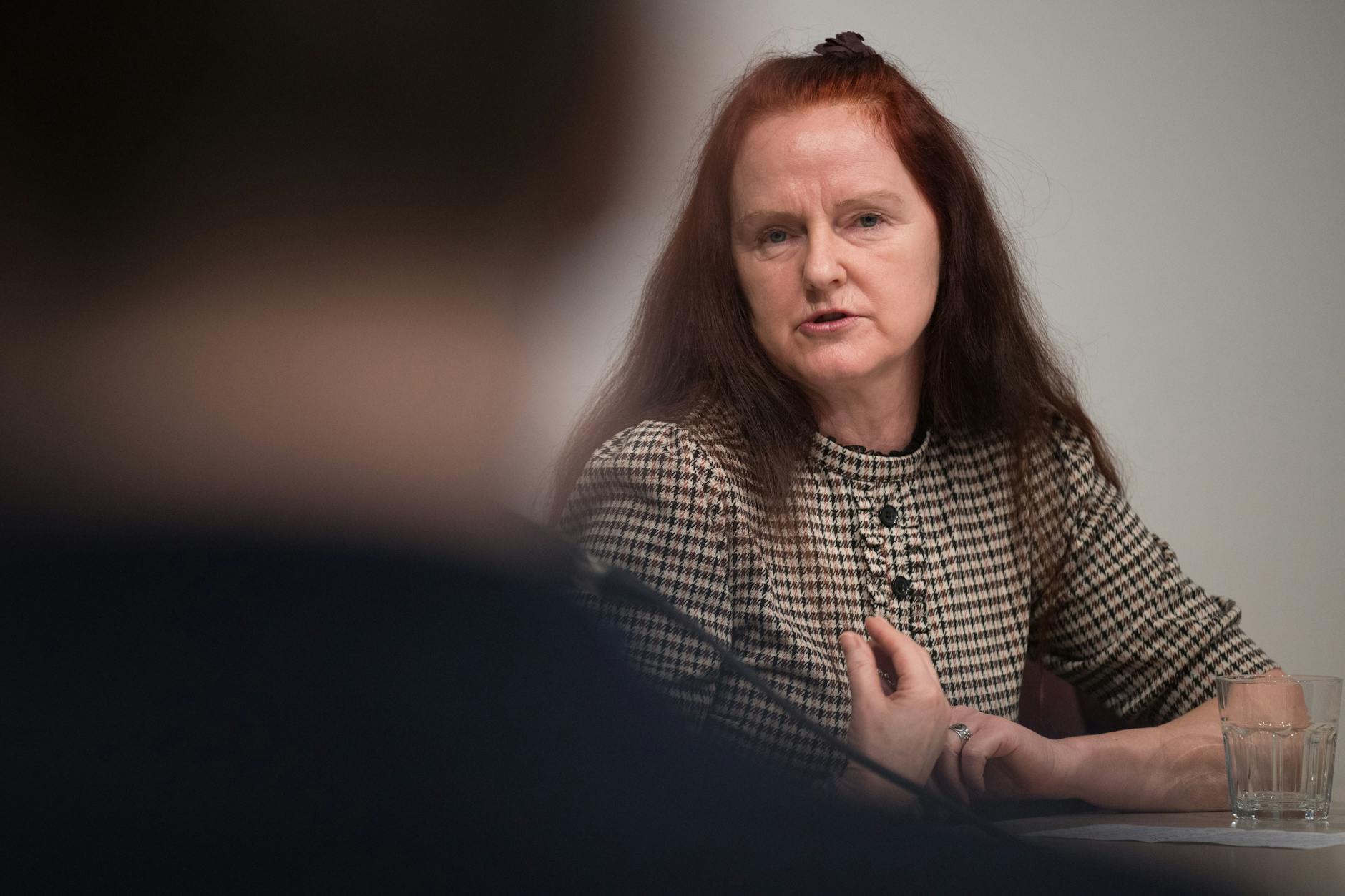 Iris Rose, Witwe von Jürgen Rose, erklärte im März vorigen Jahres, dass sie Strafanzeige wegen Mordes erstattet habe.