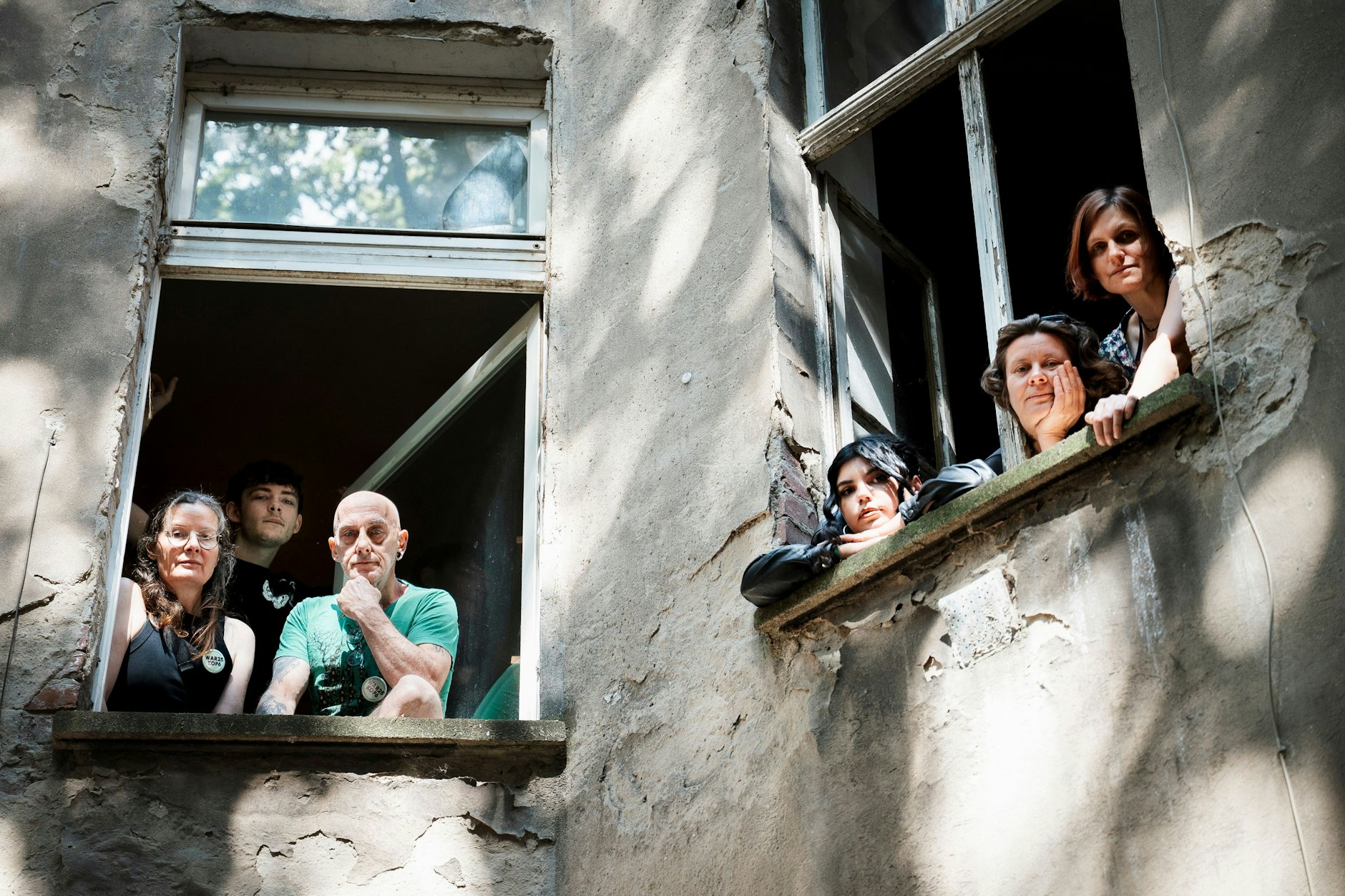 Der Vorkauf des prägnanten Eckhauses in der Warschauer Straße ist gescheitert. Doch was bedeutet das für die Mieter?