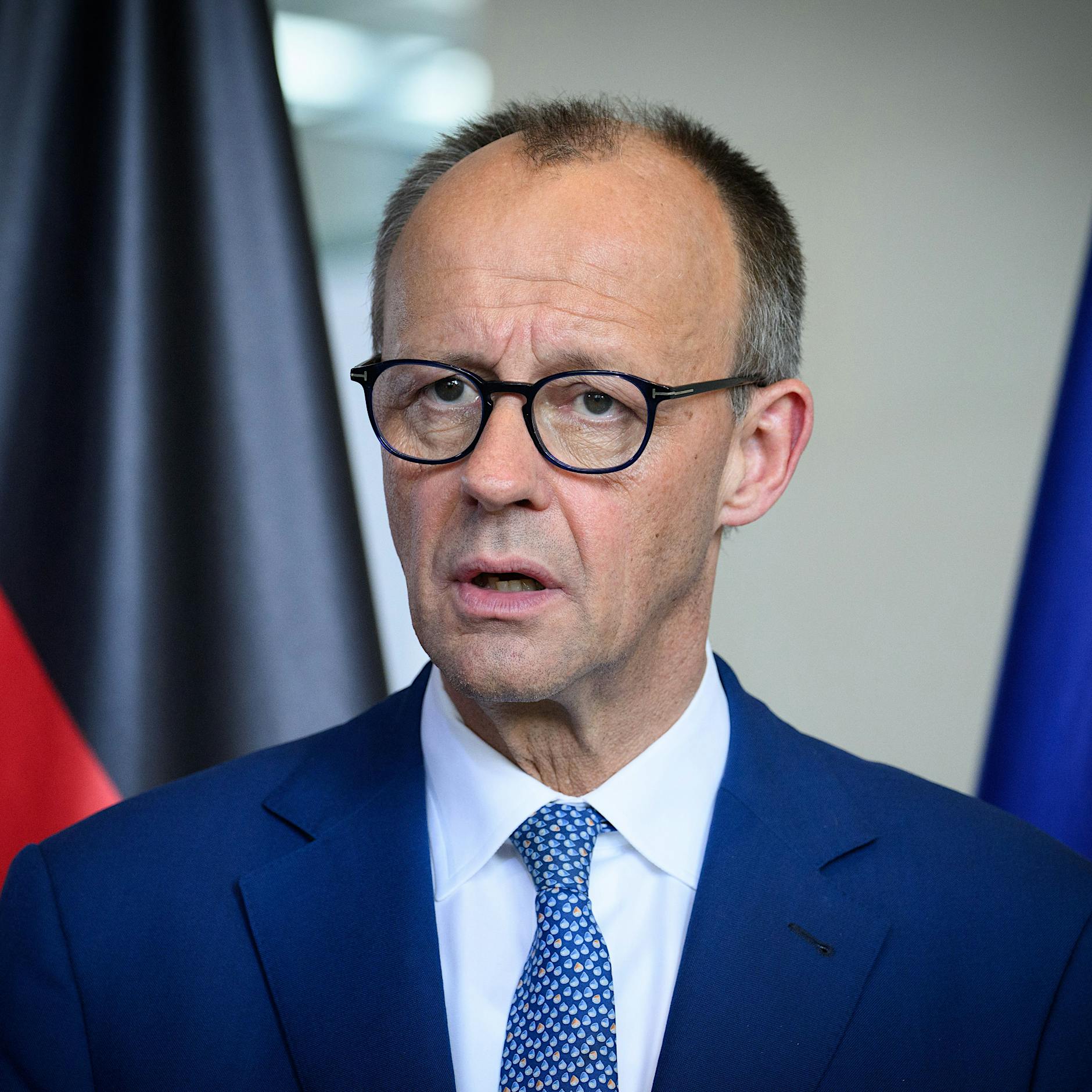 Ärger in der Union: Für den Außenkanzler Merz ist das SPD-Manifest ein Desaster