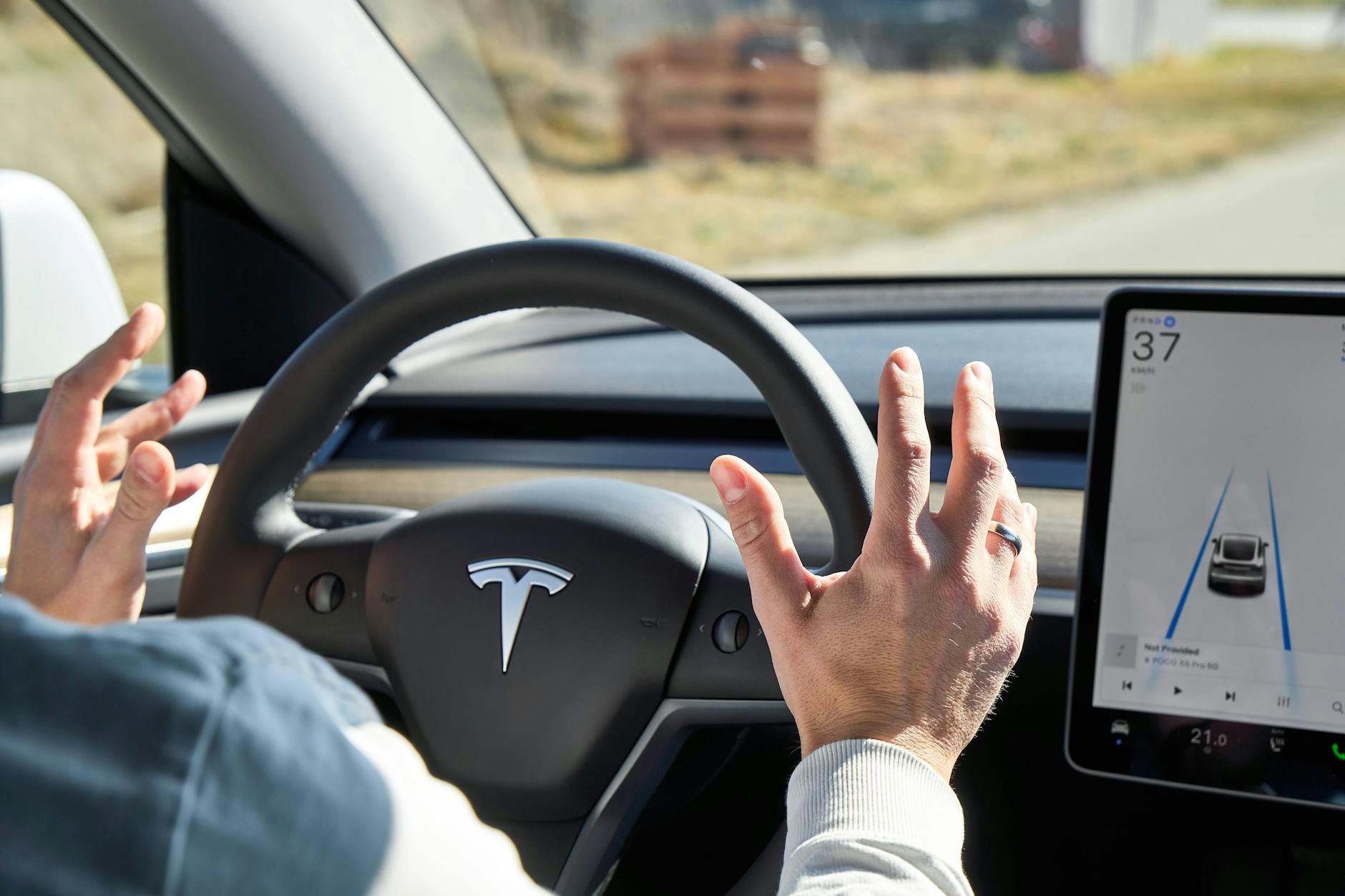 Die Bedeutung von autonomem Fahren steigt in der Autoindustrie.