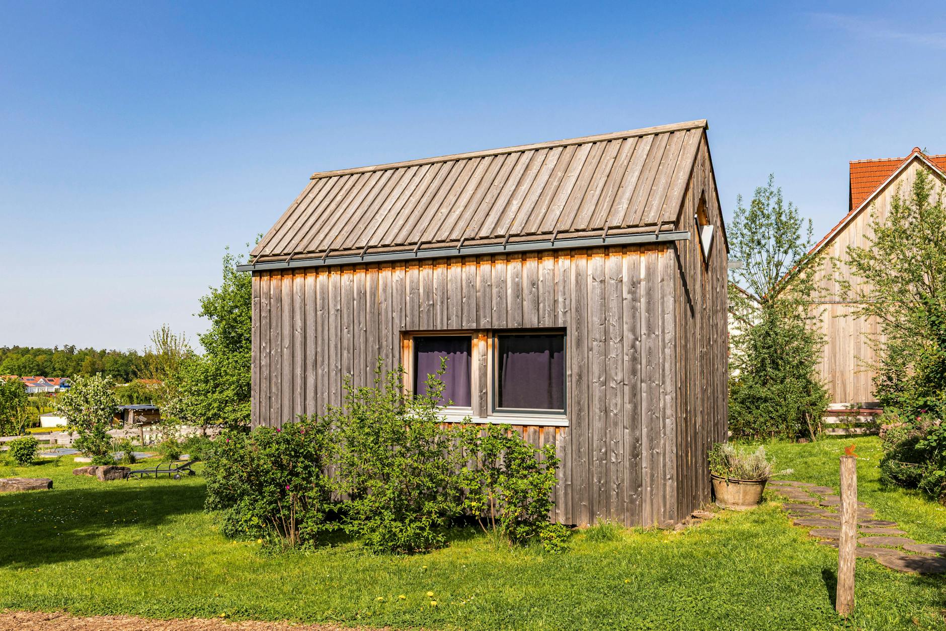 Für zwei Nächte okay, darüber hinaus eine Zumutung: Tiny Houses