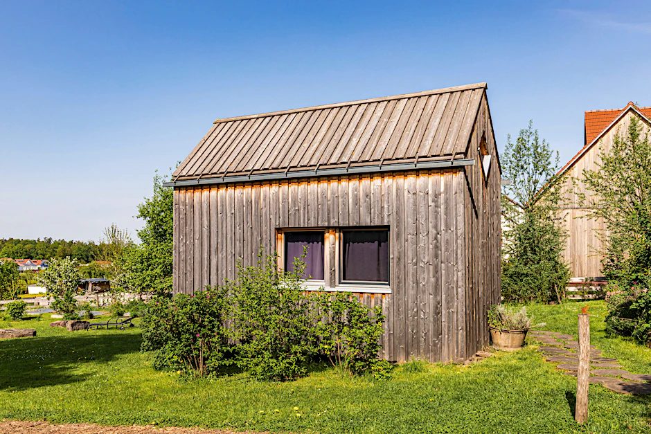 Für zwei Nächte okay, darüber hinaus eine Zumutung: Tiny Houses