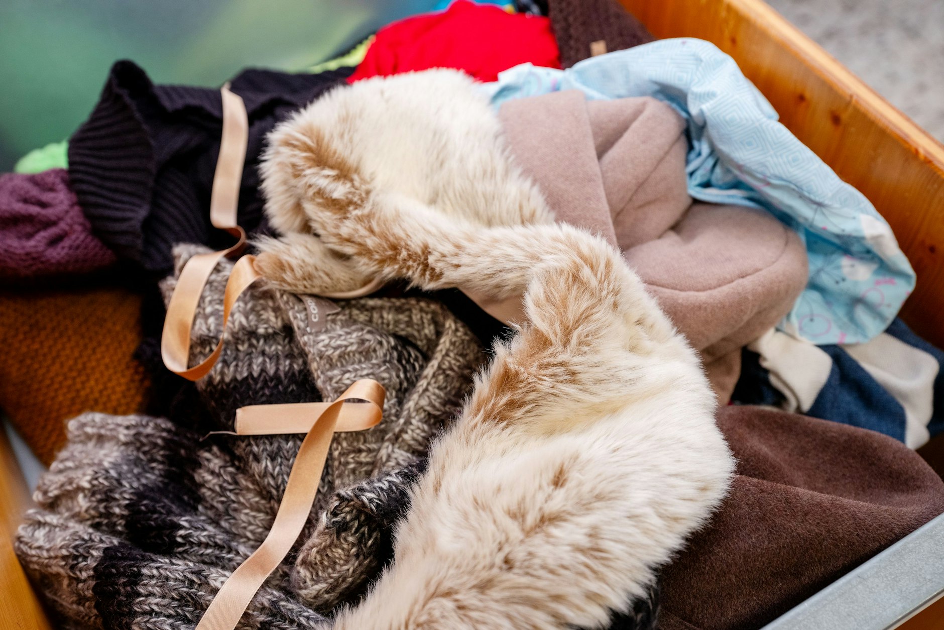 Vintage in Marzahn: Bei Resales kann man auch am Berliner Stadtrand Schnäppchen finden.