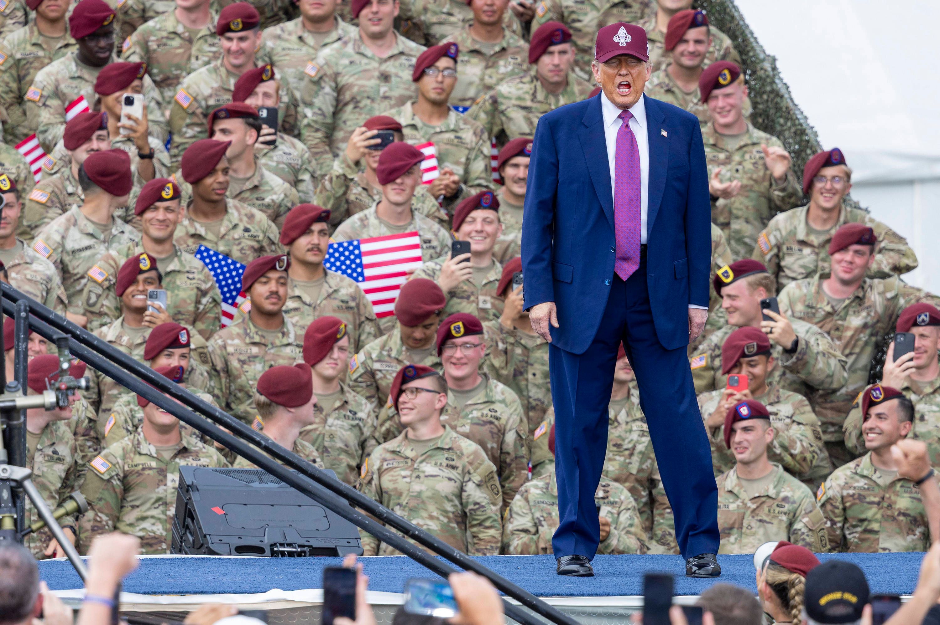 Brennpunkt Indopazifik: Die USA riskieren die Loyalität ihrer Verbündeten