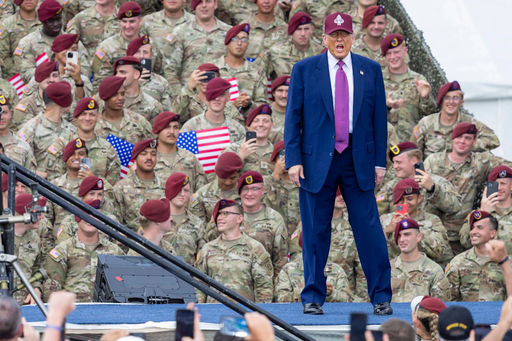 Brennpunkt Indopazifik: Die USA riskieren die Loyalität ihrer Verbündeten