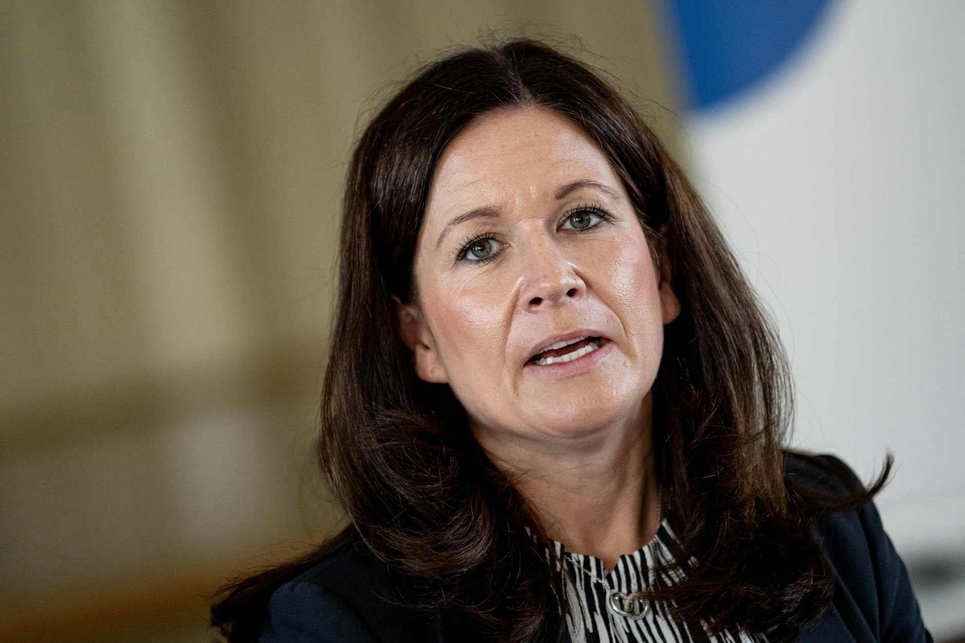 Katharina Günther-Wünsch (CDU), Berliner Senatorin für Bildung, Jugend und Familie