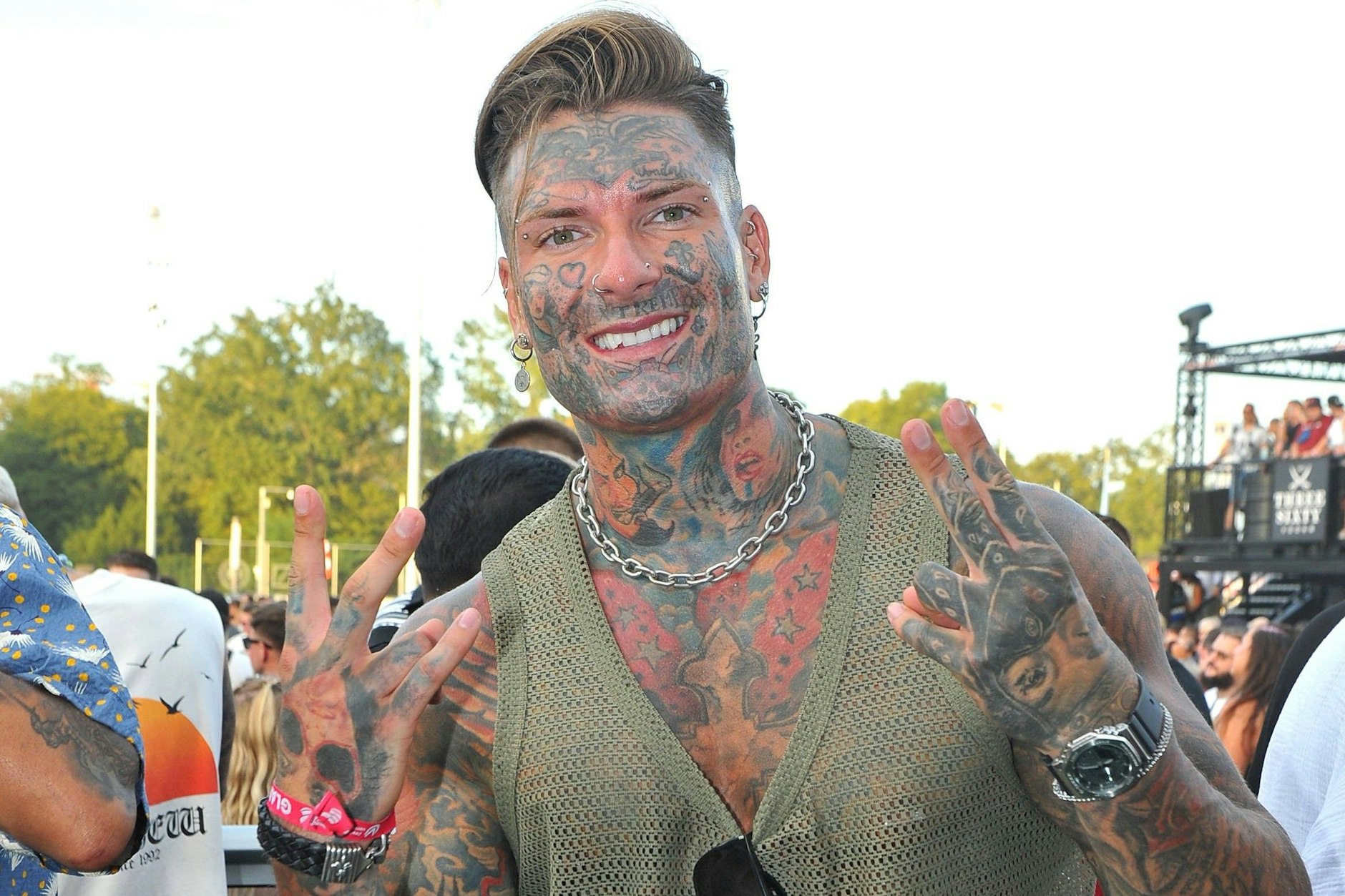 Hat Nikola Glumac heftige Beleidigungen verschickt oder wurde sein Handy gehackt?