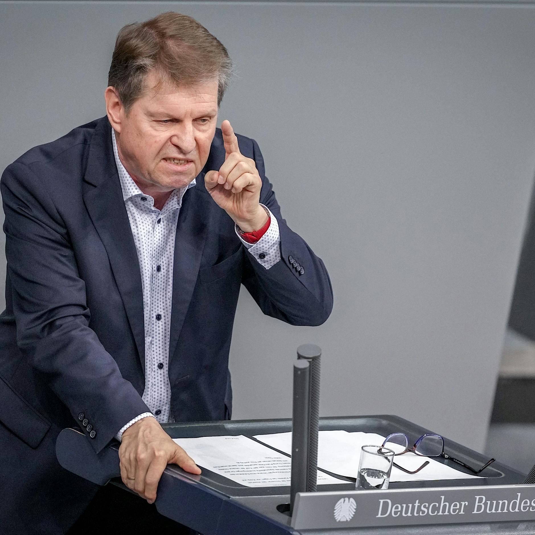 Ralf Stegner: „Fünf Prozent für Rüstung, das ist Irrsinn“