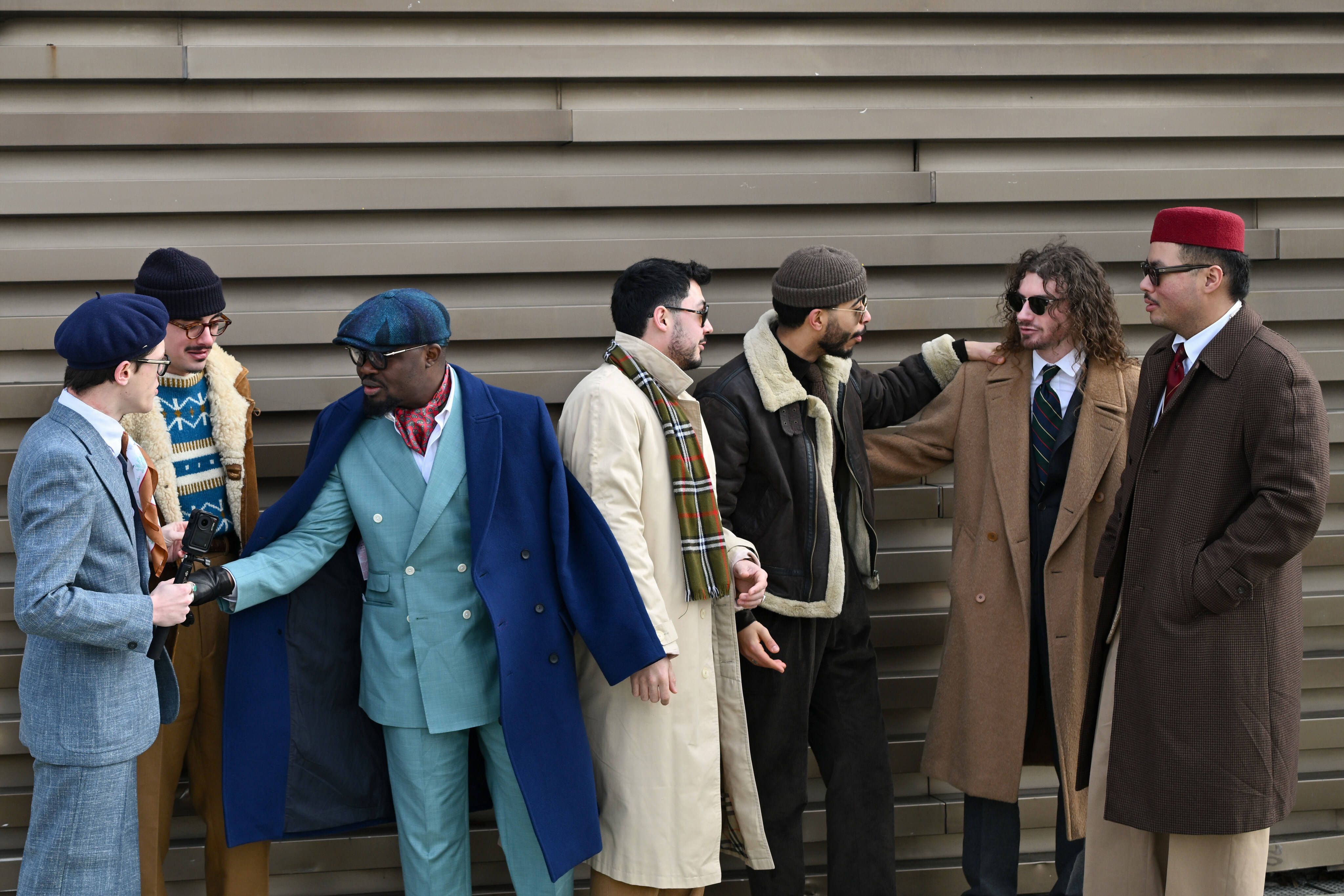 Image - Italienischer Modeprofi blickt auf unsere Stadt: „Den Berlinern fehlt etwas Entscheidendes“