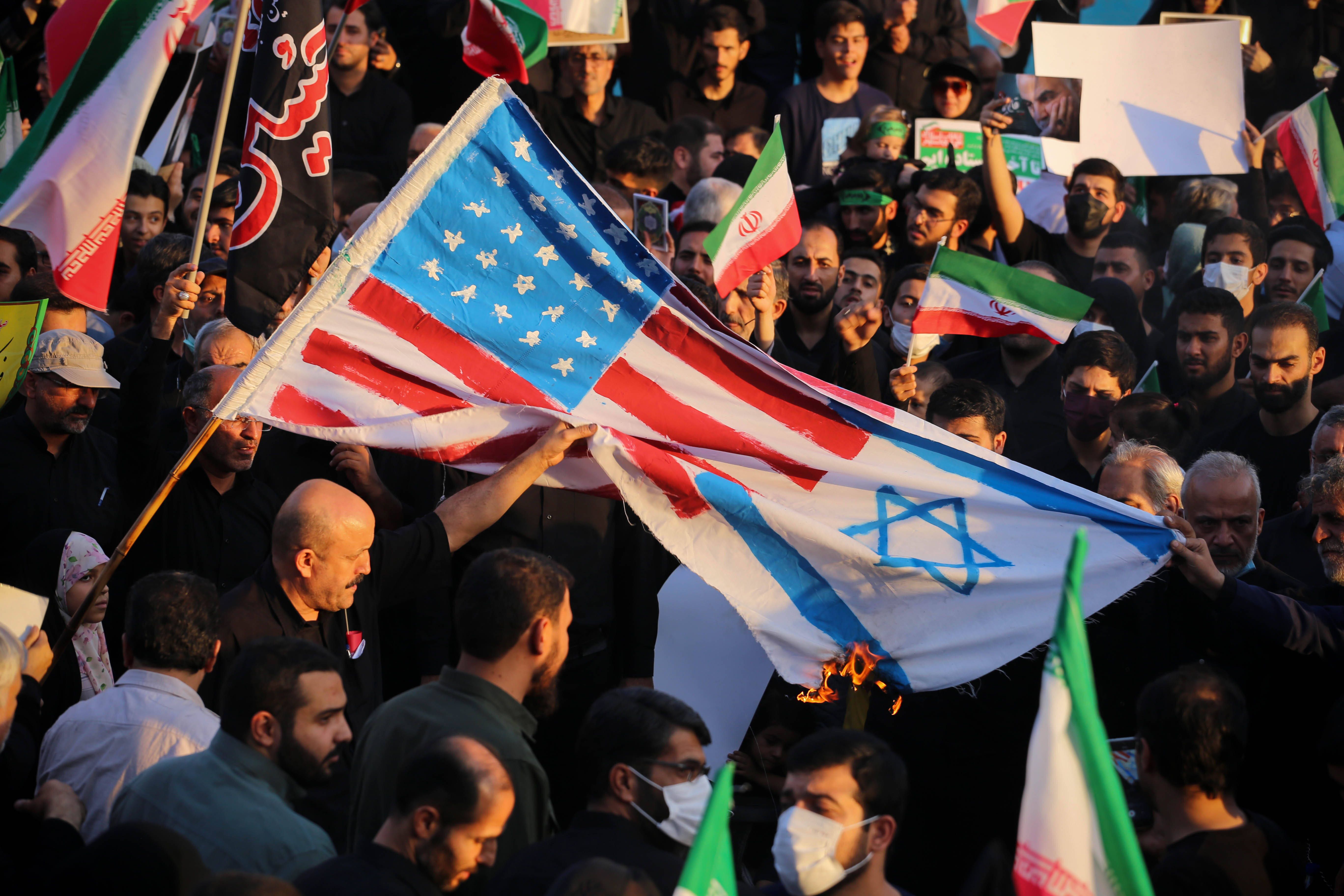 Meinung: Nichts würde dem Nahen Osten mehr Frieden bringen als ein Ende des iranischen Regimes