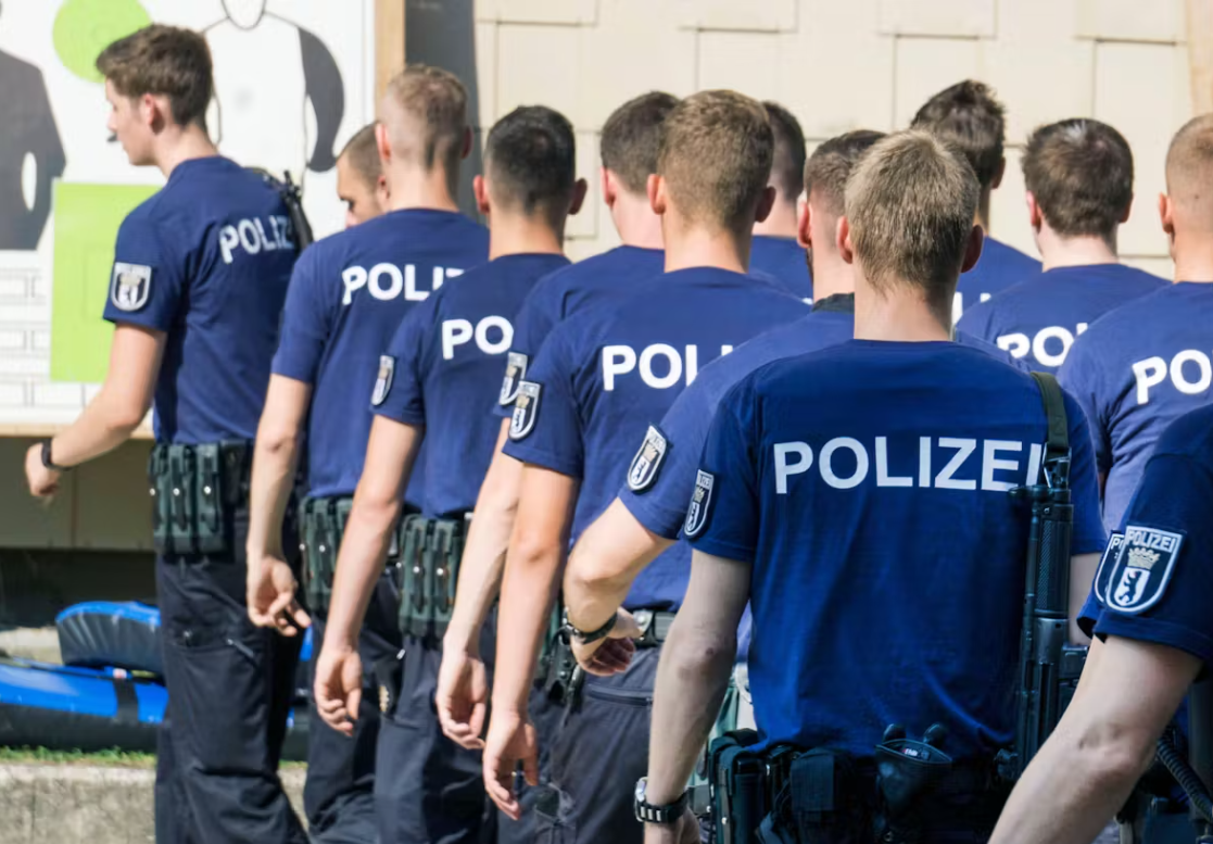 Krank, lahm und ungebildet: Berliner Polizei findet immer weniger geeignete Bewerber