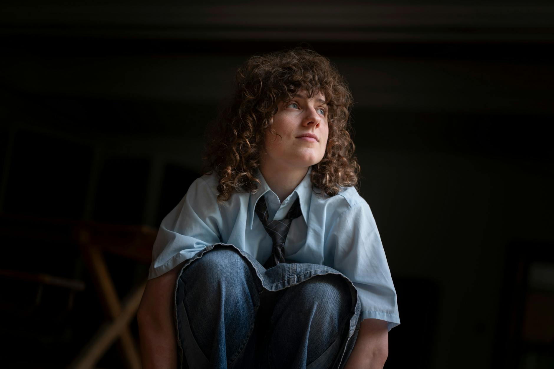 „Ich brauche das, dass ich auf verschiedene Ausdrucksweisen ausweichen kann“, sagt Lisa Harres.