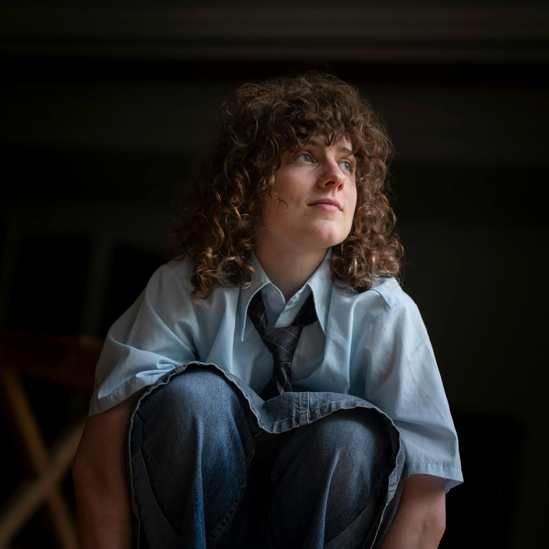 Image - Freundschaft im Funkhaus in Oberschöneweide: Die Berliner Musikerin Lisa Harres