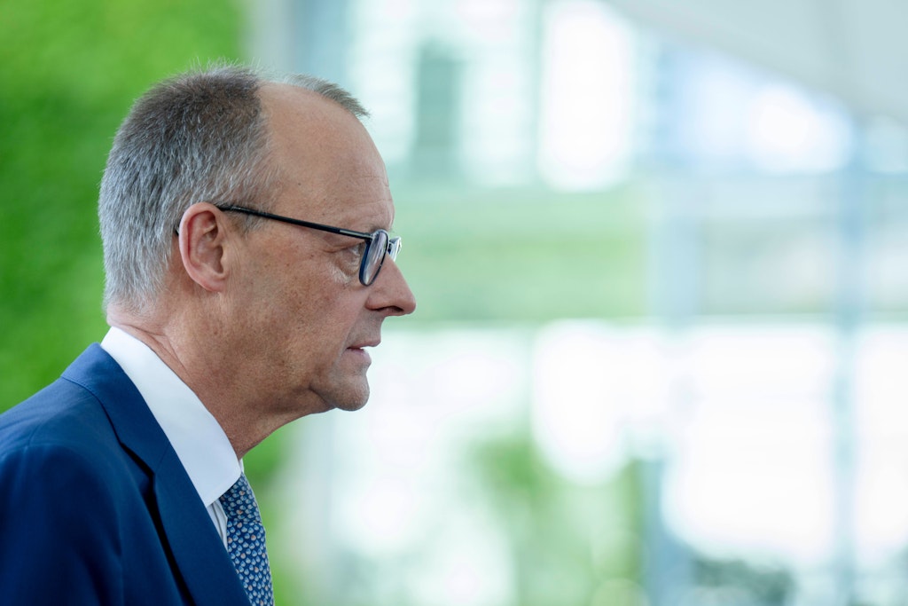 208 new jobs: Friedrich Merz sinks millions into home office consultants