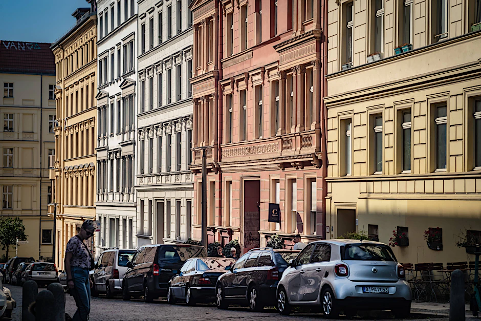 Besonders im Bezirk Mitte wurden zuletzt Ferienwohnungen wieder in den Wohnungsmarkt aufgenommen.