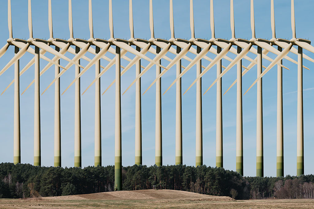 Monster-Windräder mitten im Schutzgebiet: Als herrsche in Brandenburgs Wäldern Rechtlosigkeit