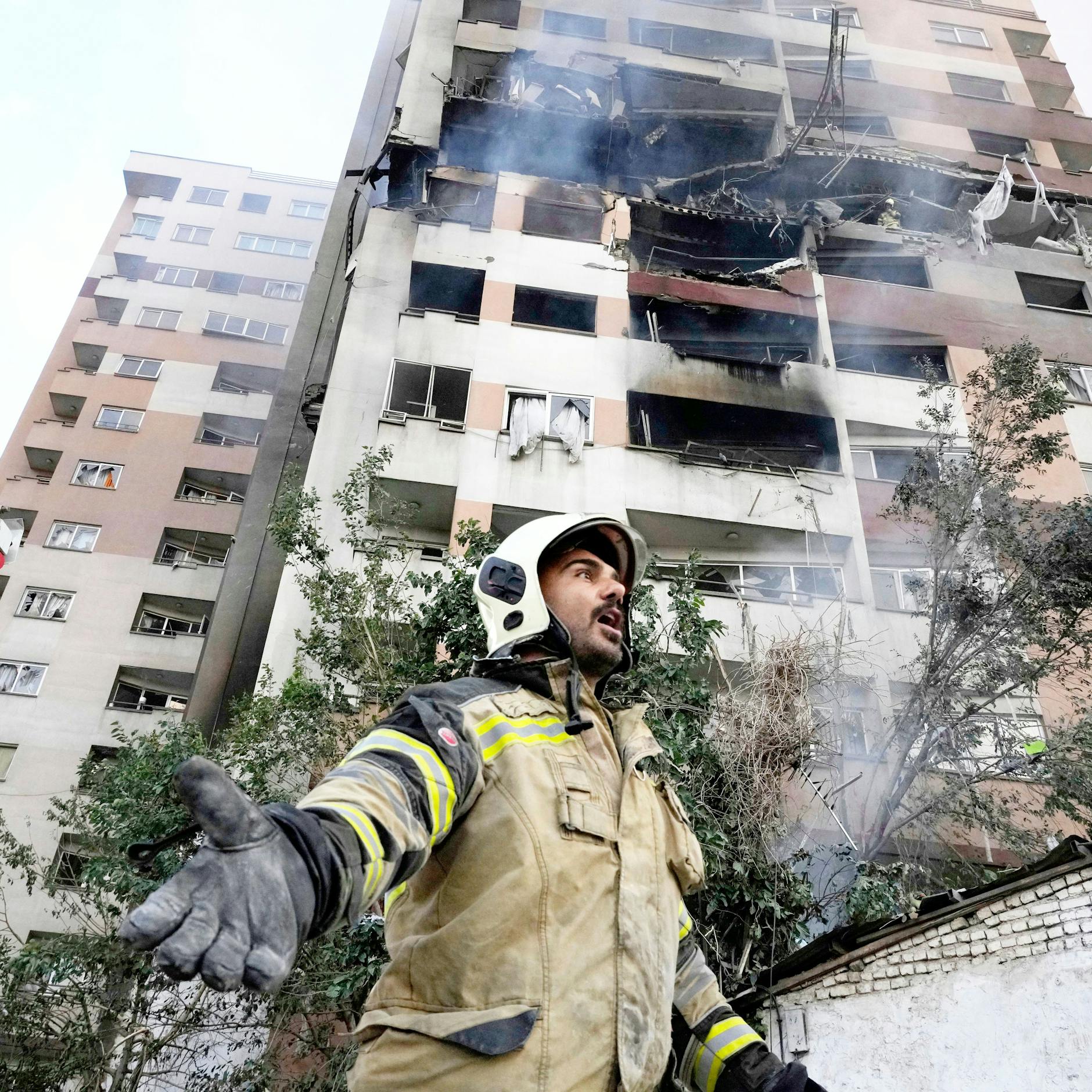 Image - Israels Luftschläge gegen den Iran: Verständlich, aber völkerrechtswidrig