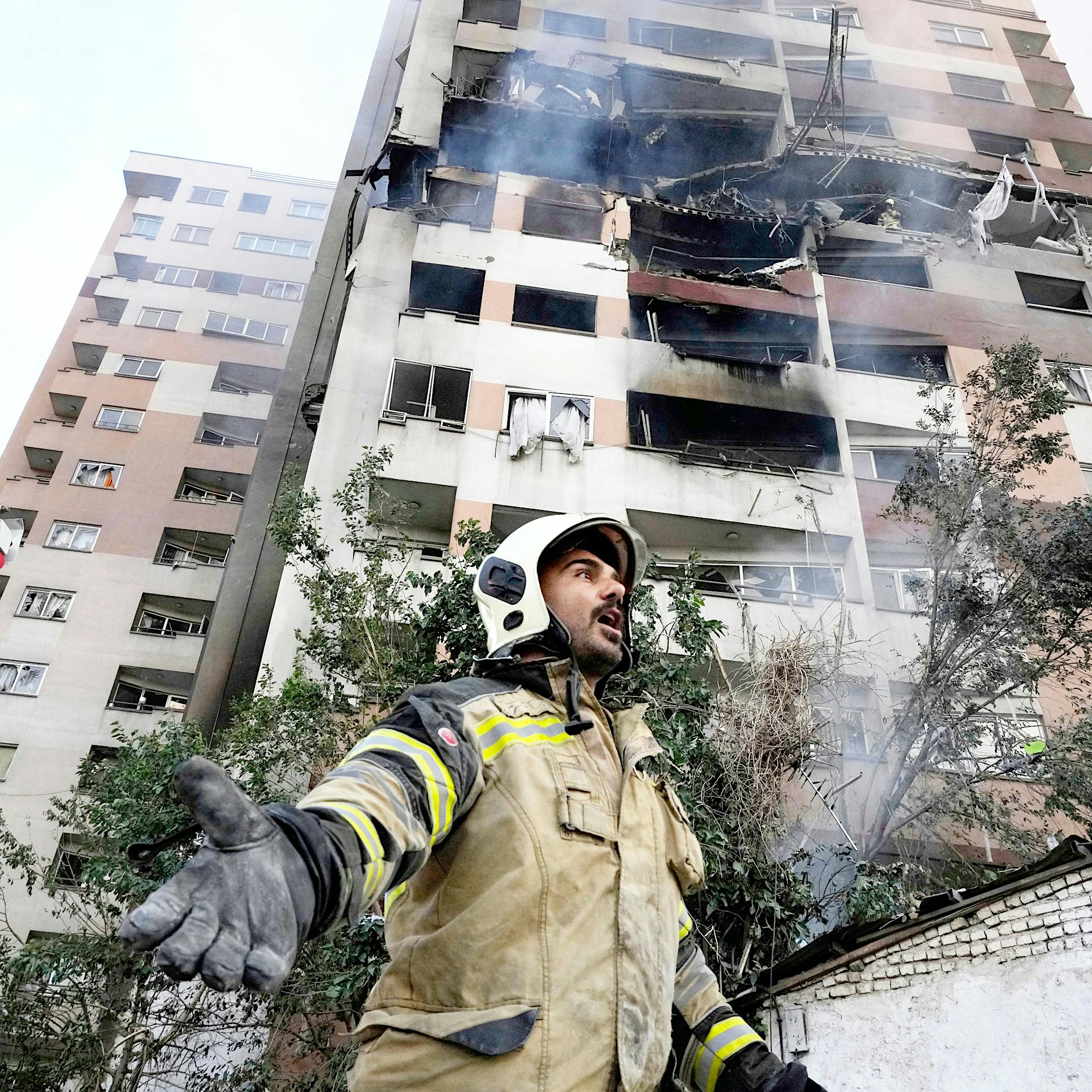 Israels Luftschläge gegen den Iran: Verständlich, aber völkerrechtswidrig