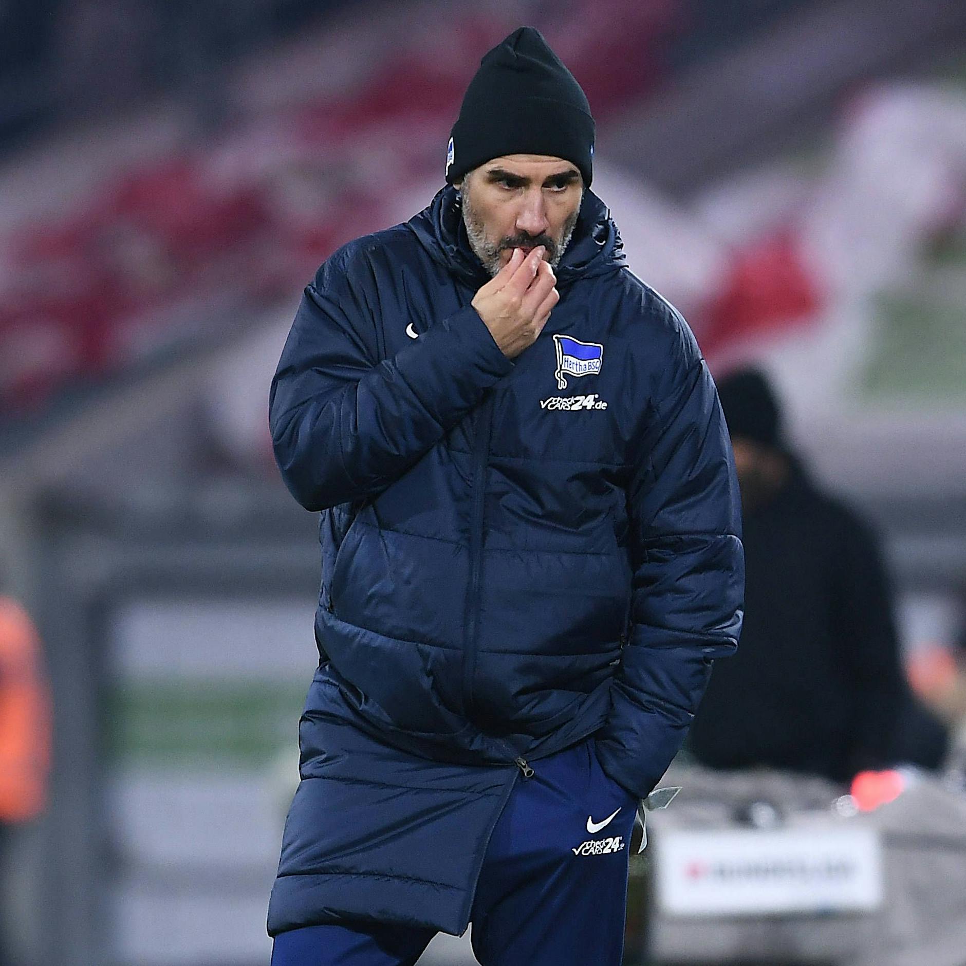 Hertha BSC und seine Trainer: Fiel sucht Klub, Klinsmann ist Minijobber