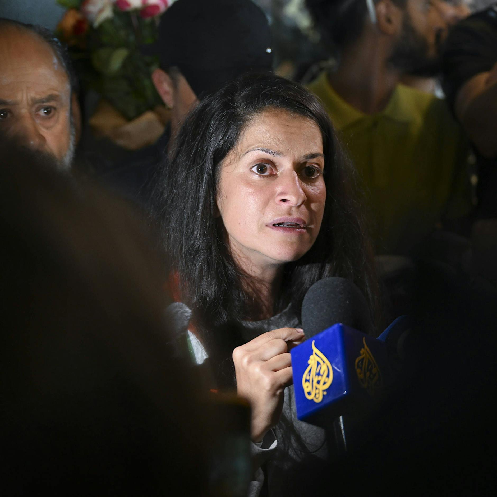 Nach Stopp von Hilfsschiff durch Israel: Gaza-Aktivistin Yasemin Acar zurück in Berlin