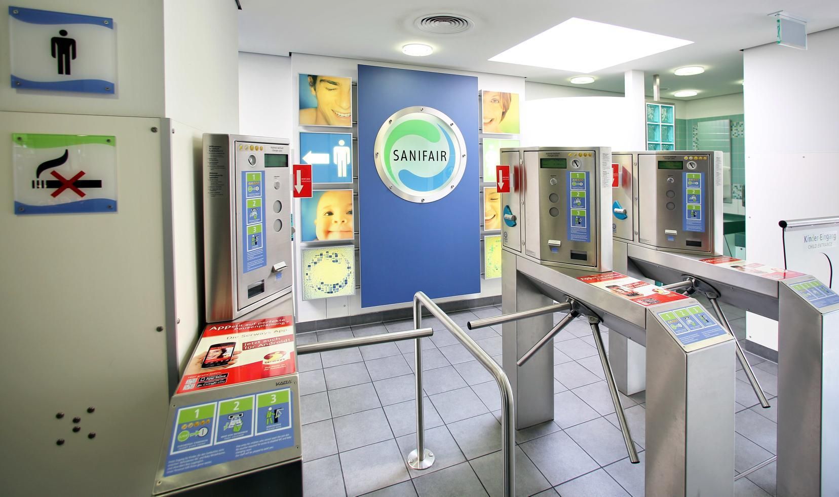 Image - Bon-Betrug bei Sanifair: Wie ich auf einem Ekel-Klo in Berlin abgezockt wurde