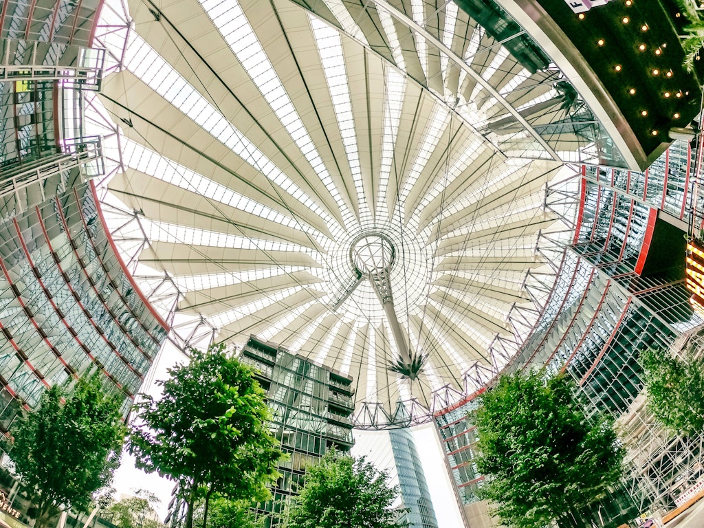 25 Jahre Sony Center: Wie geht es weiter am Potsdamer Platz?