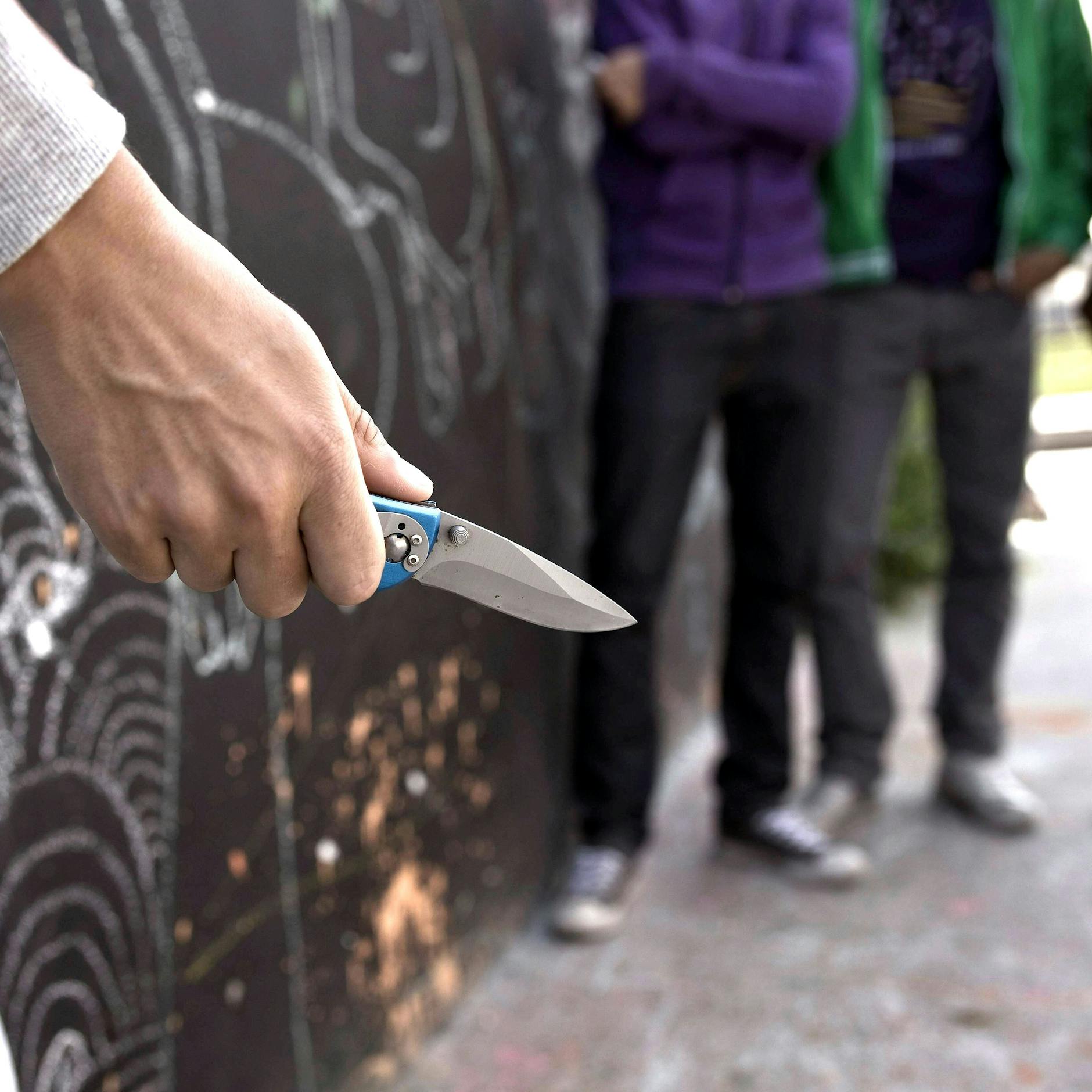 Image - Messerangriffe und Schießereien: Wie schlimm steht es um Berlin?