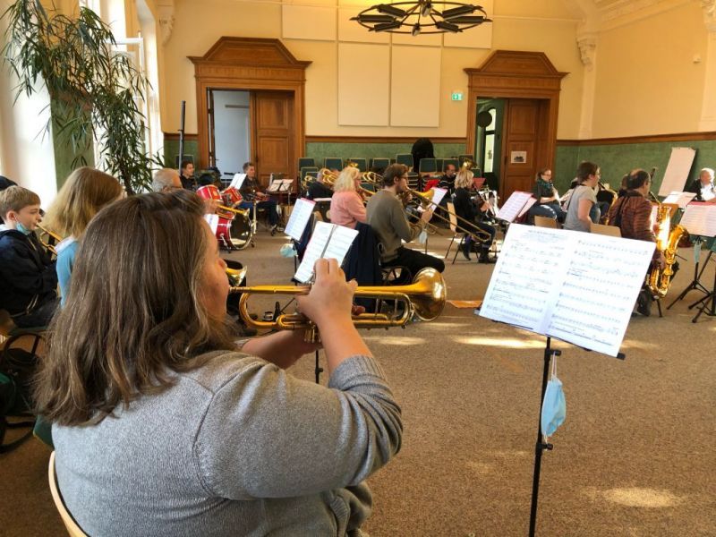 Erfolg für Orchester aus Köpenick