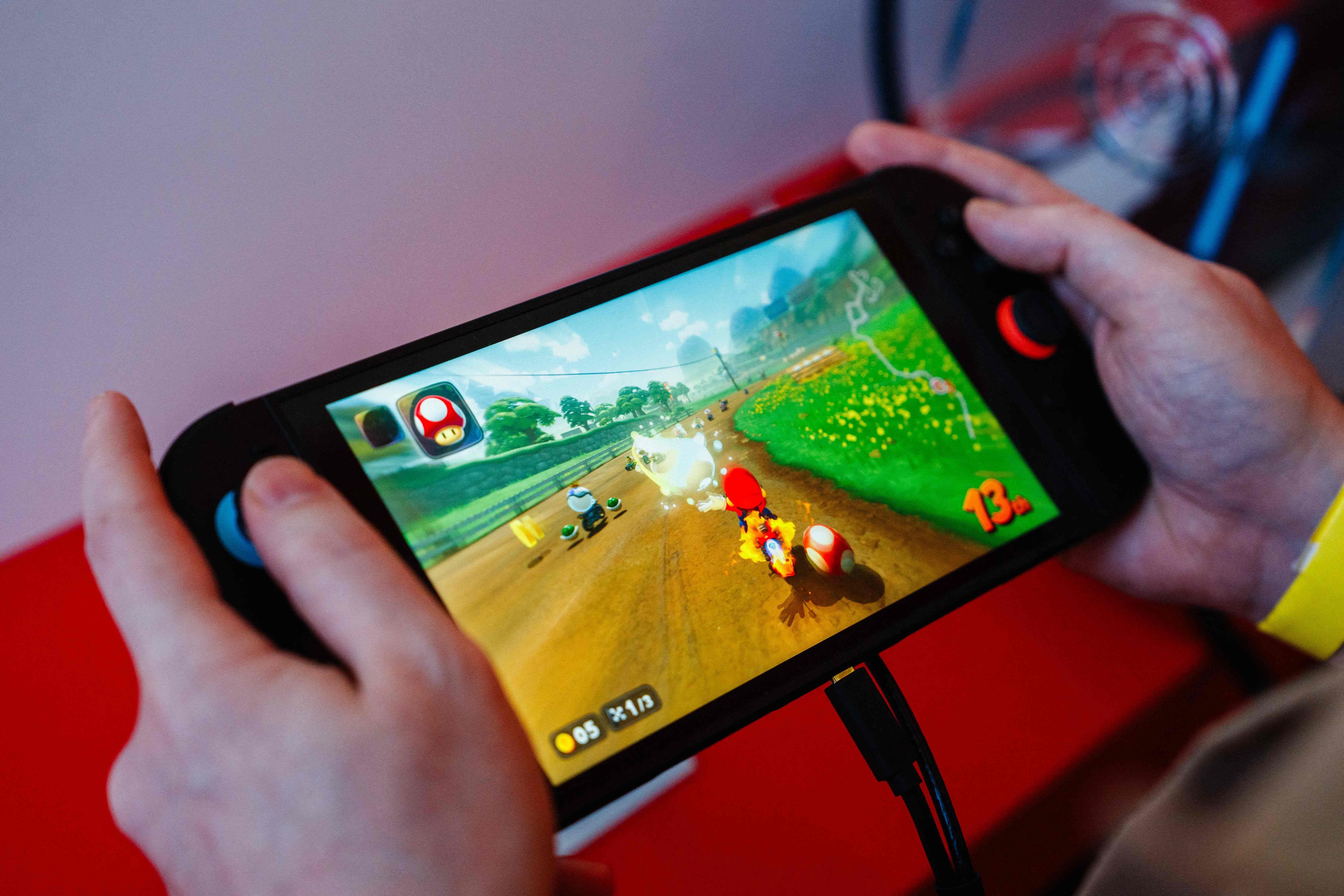 „Switch 2“: Was taugt Nintendos neue Videospielkonsole?