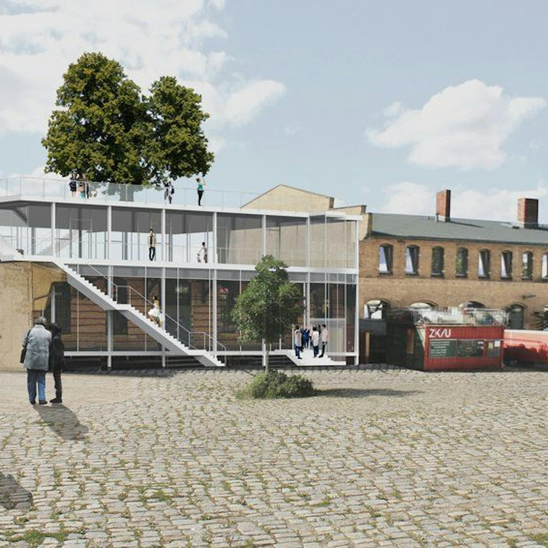 Image - Filmvorführung „How to Spell Empire“ mit Markus Schlaffke im ZK/U