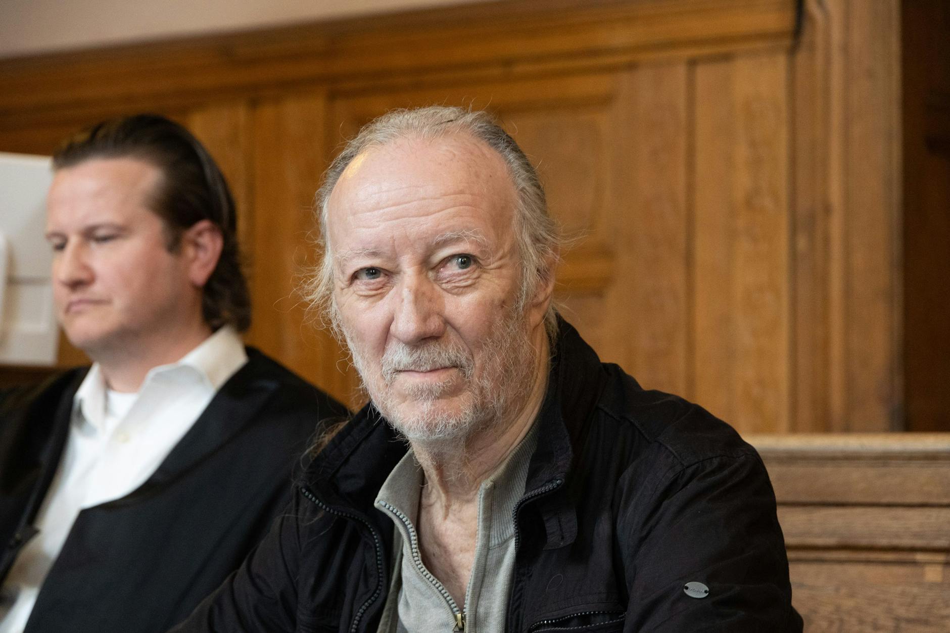 Wolfgang Conzelmann stand zuletzt vor Gericht.