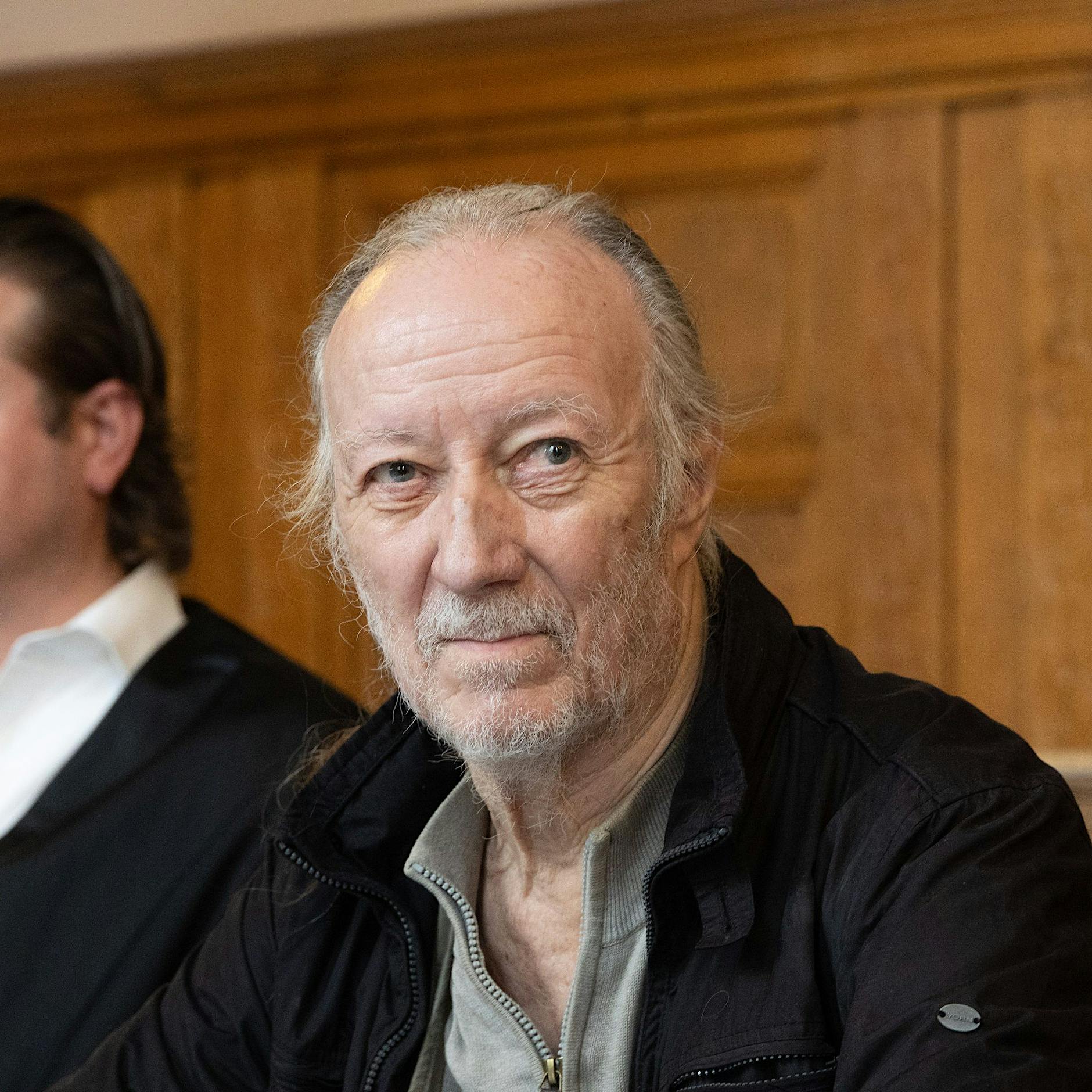 Wedding: Arzt Wolfgang Conzelmann getötet - stand wegen Habeck-Karikatur vor Gericht