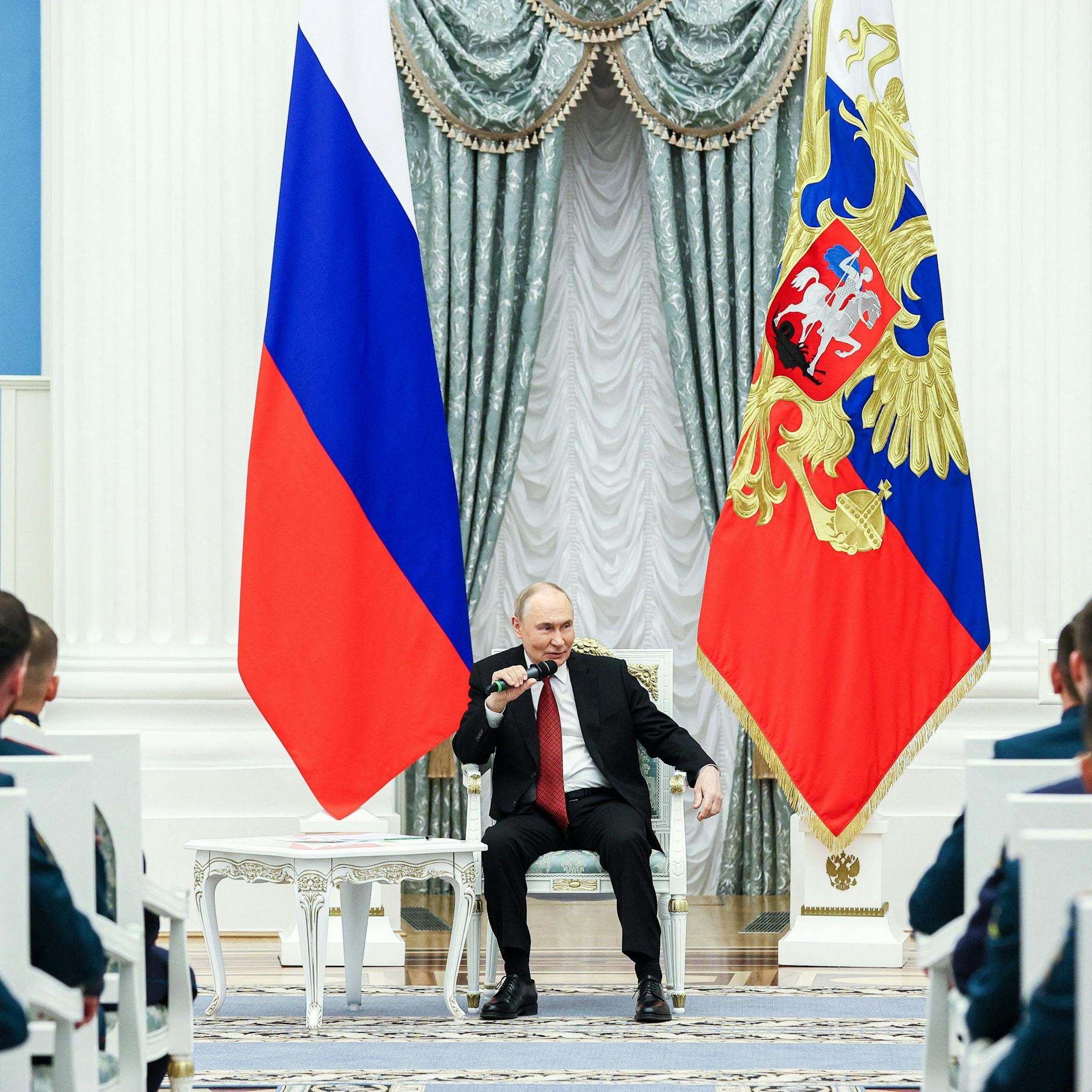 Image - Keine falschen Hoffnungen: Putin ist mit rationaler Politik nicht zu begegnen