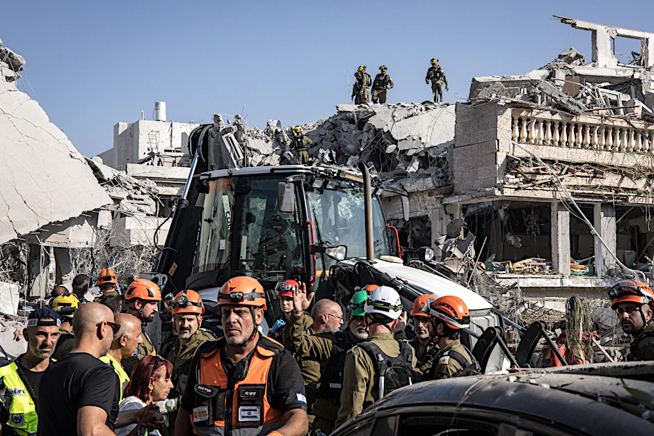Liveblog zu Israels Großangriff: Atom-Gespräche zwischen Iran und USA abgesagt – Wadephul fordert Deeskalation