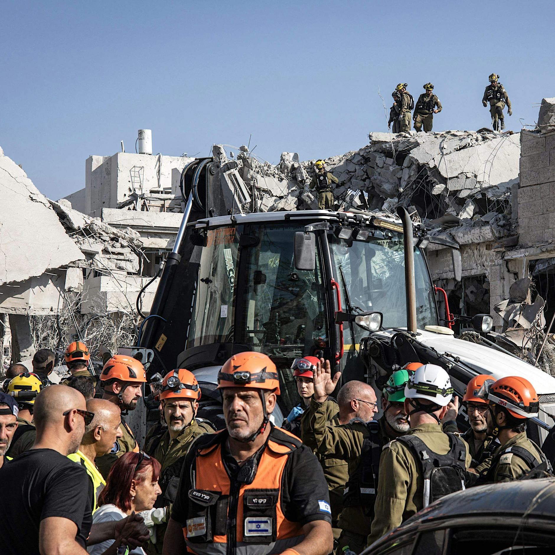 Liveblog zu Israels Großangriff: Iran schlägt zurück, zwei Tote und mindestens 19 Verletzte