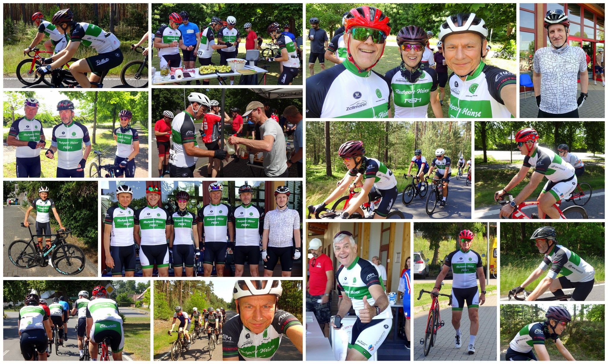 Radtourenfahrt: „Vor den Toren Berlins“