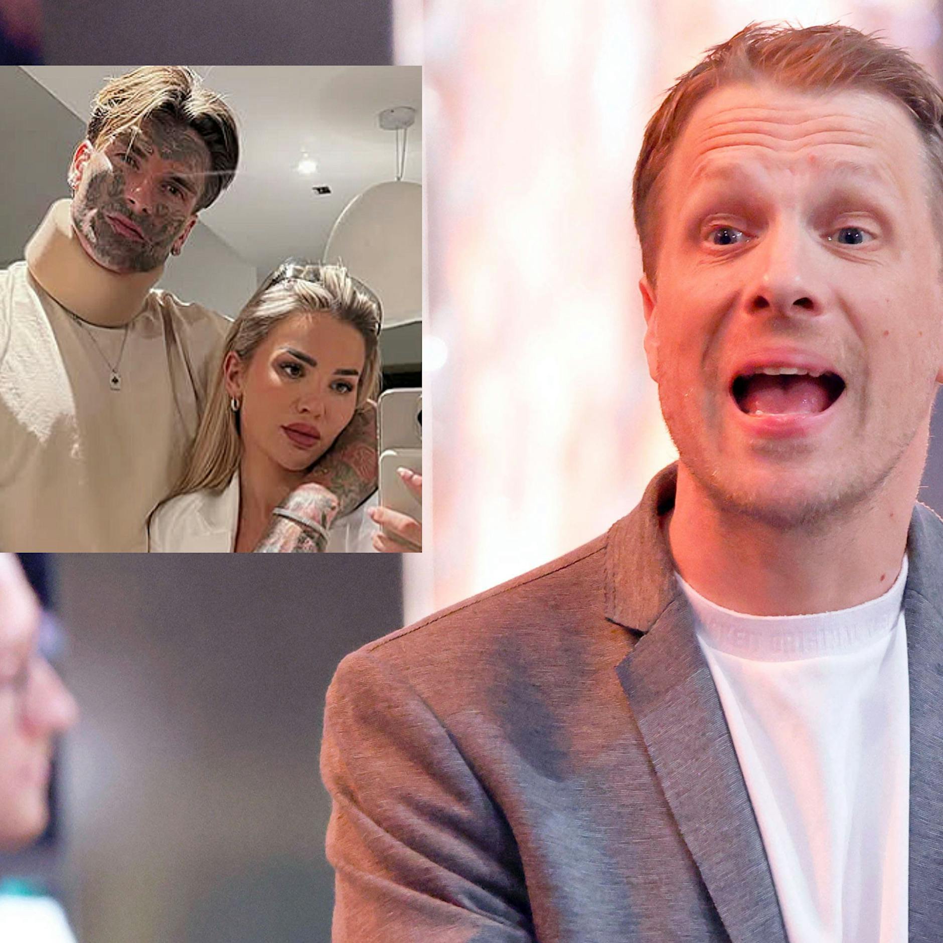 Oliver Pocher legt sich mit Kim Virginia an: So bissig schießt sie zurück