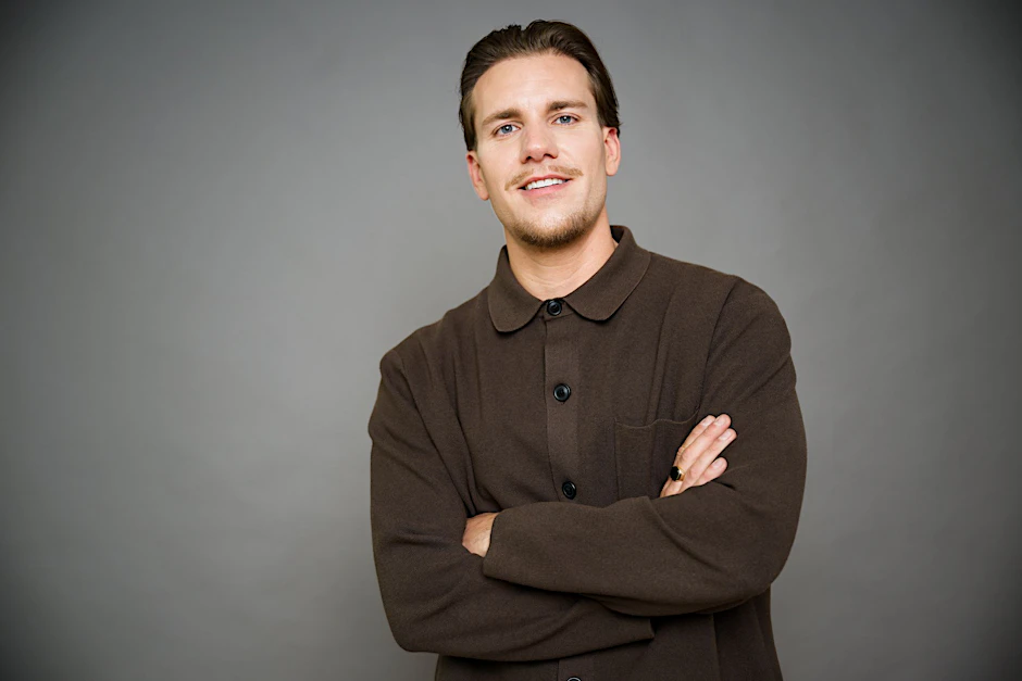 Der Berliner Felix Stein (32) ist einer der beiden der neuen RTL-„Bachelors“.