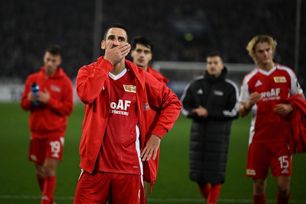 1. FC Union Berlin için Mümkün Kupa Rakibi, Hertha BSC için Zor Lot