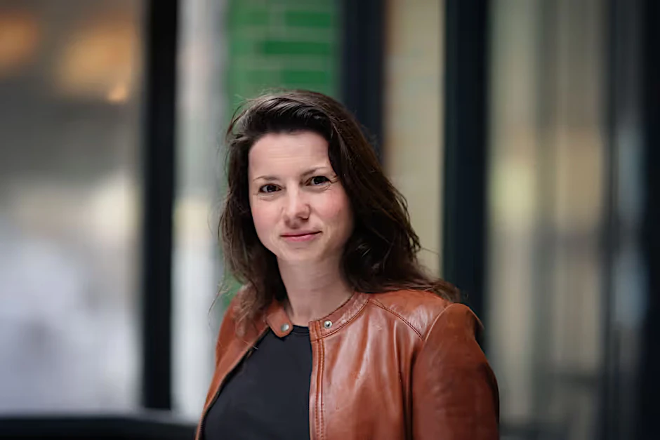 Schriftstellerin und Autorin, Katja Hoyer.