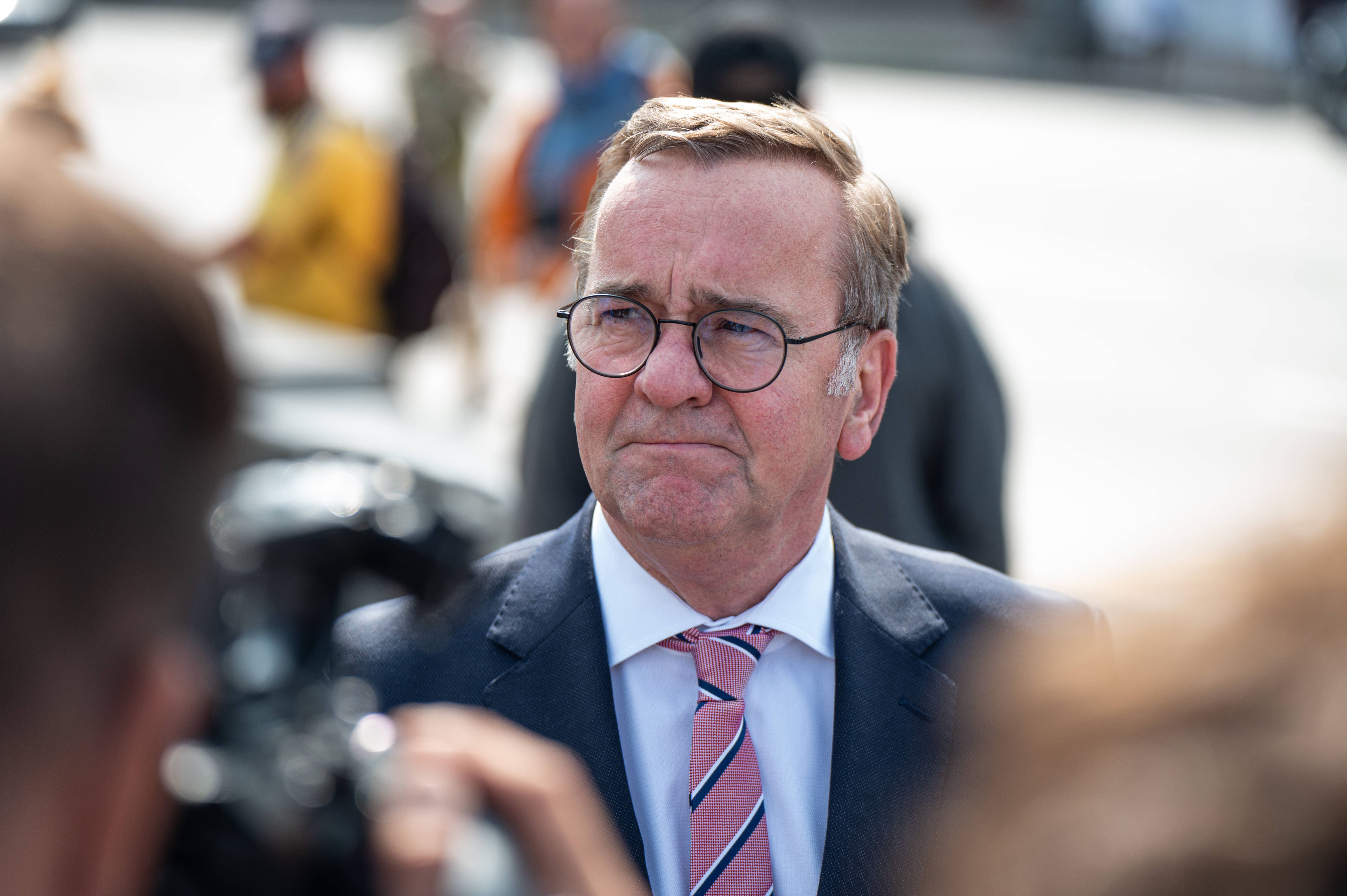 Deutschland an Israels Angriffen auf Iran beteiligt? Verteidigungsministerium dementiert