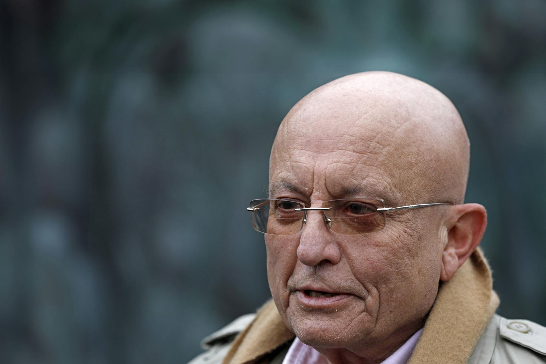 Sergej Karaganow ist seit 30 Jahren Vorsitzender des Moskauer Rats für Außen- und Verteidigungspolitik.