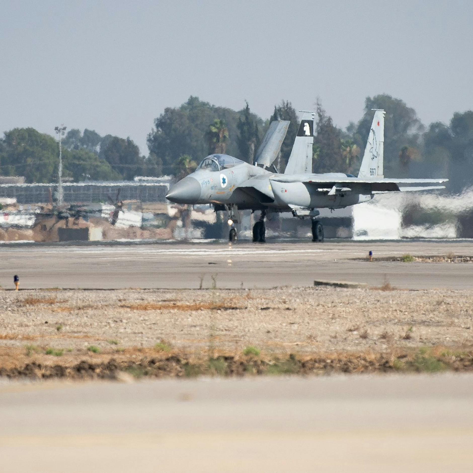 Image - Israel fliegt Angriffe auf Jemen – Armee bestätigt Einsatz